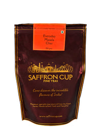 Thumbnail for Authentic Indian Kadak Masala Chai- 200g pouch - saffroncup
