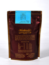 Thumbnail for Everyday Roasted Darjeeling Tea- 200g pouch - saffroncup