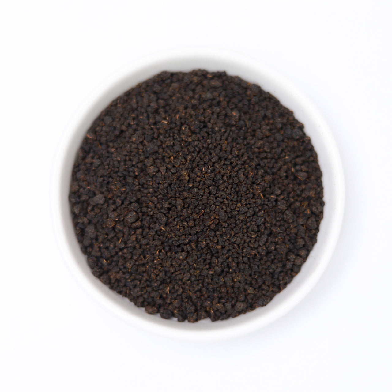 Pure Assam CTC tea pouch- 200gms - saffroncup