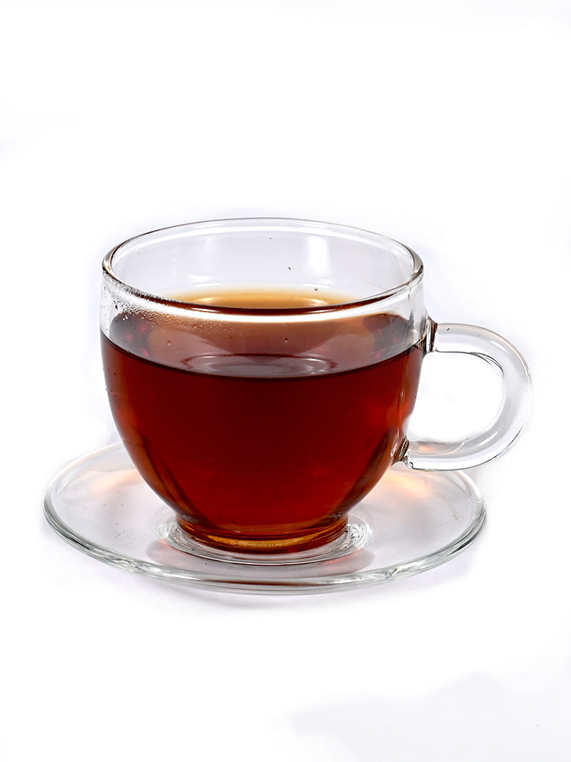 EveryDay Assam Black CTC Tea | Loose Tea 200 gm | 100 Cups | Strong Assam Flavour - saffroncup
