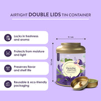 Thumbnail for Darjeeling Earl Grey (Bergamot & Lavender)- 75gm (Tin)