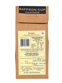 Thumbnail for Ginger & Turmeric Tea - Saffroncup