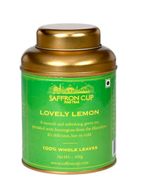 Thumbnail for Lemon Green Tea