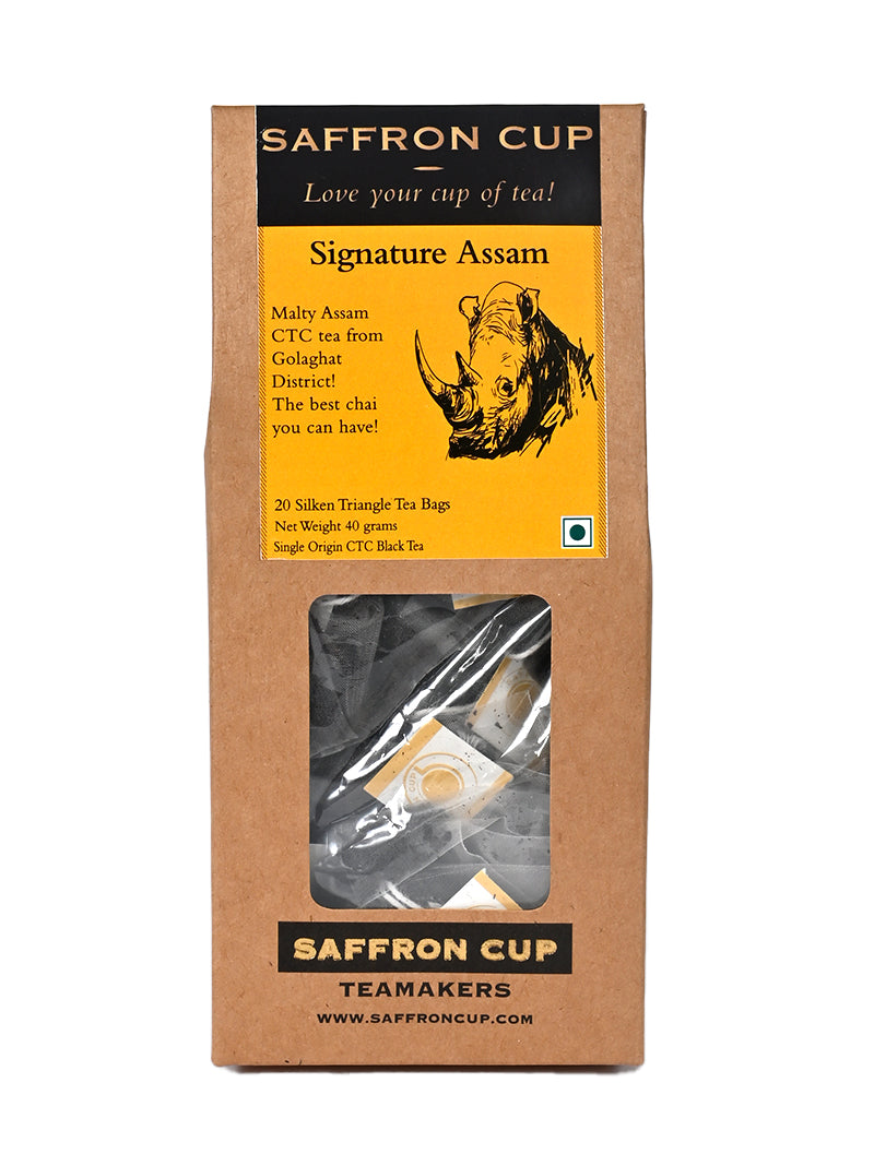 Saffron Saga - Gift Bag – Lachi