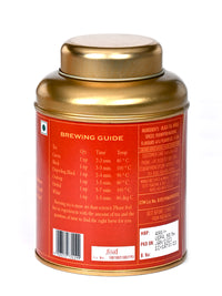 Thumbnail for Saffron Cup Bombay Masala Black Tea | Loose Tea 100 gm | 50 Cups | Masala Chai | 100% Natural Teas - saffroncup