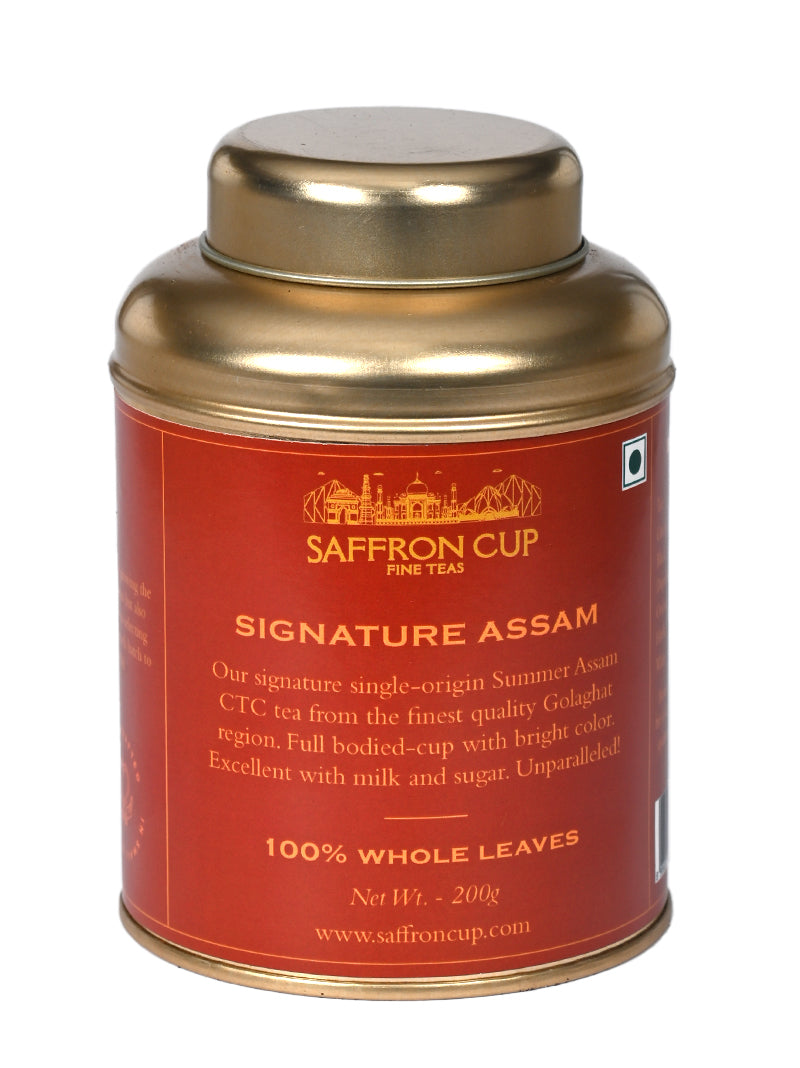 Assam CTC Black Tea