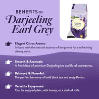 Thumbnail for Darjeeling Earl Grey Black Tea – 20 Tea Bags