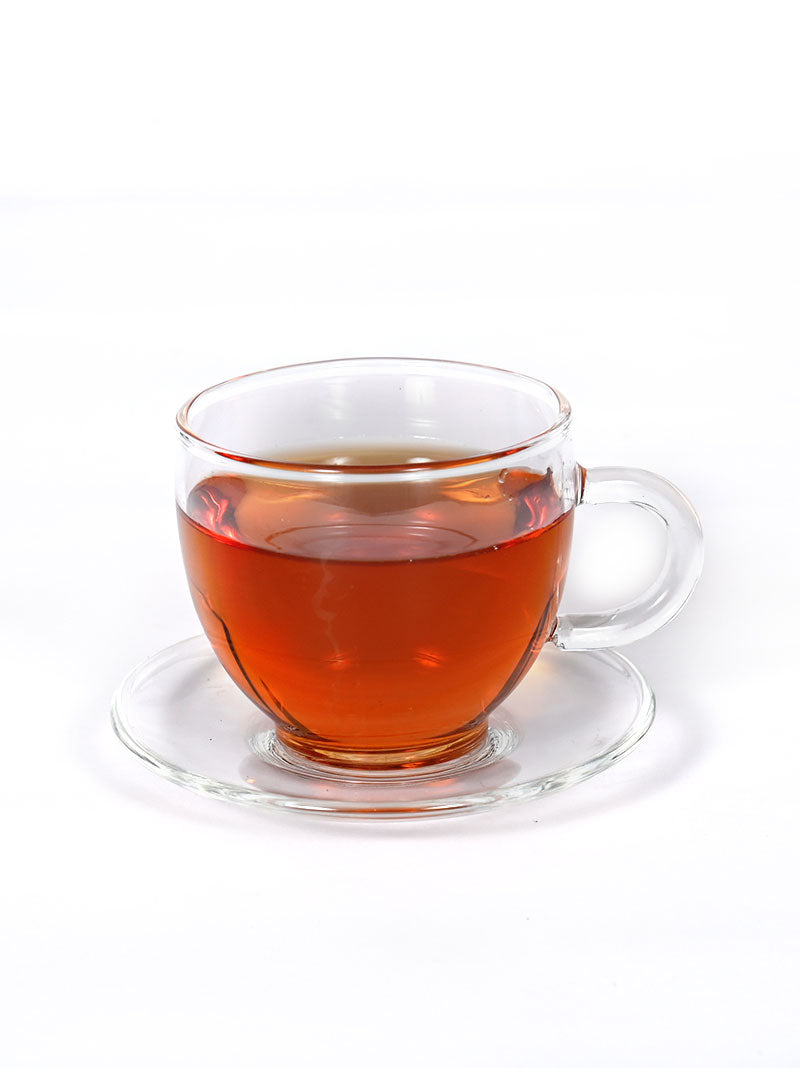Darjeeling Earl Grey Loose Leaf Tea- 100g - saffroncup