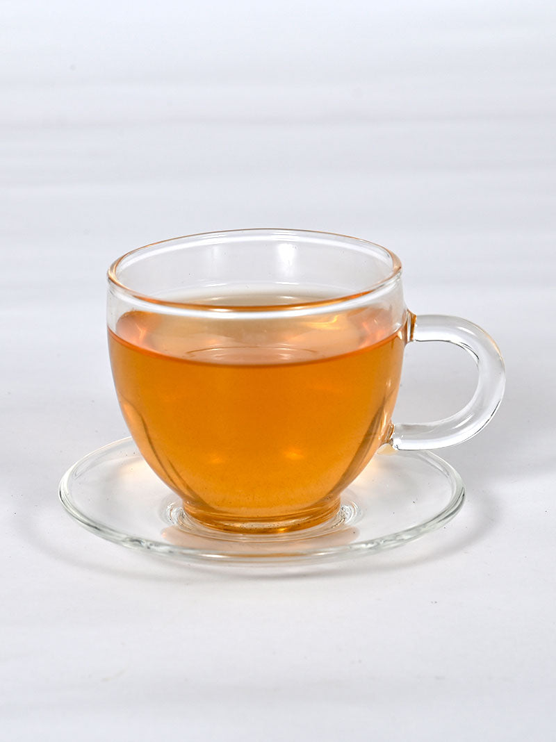 Lovely Lemon Tea - saffroncup