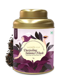 Thumbnail for Darjeeling Summer Second Flush Tea (Airtight Double-Lid Tin)