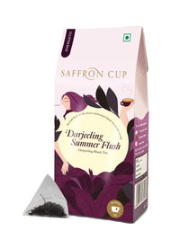 Thumbnail for Darjeeling Summer Flush Tea Bags – 20 Tea Bags