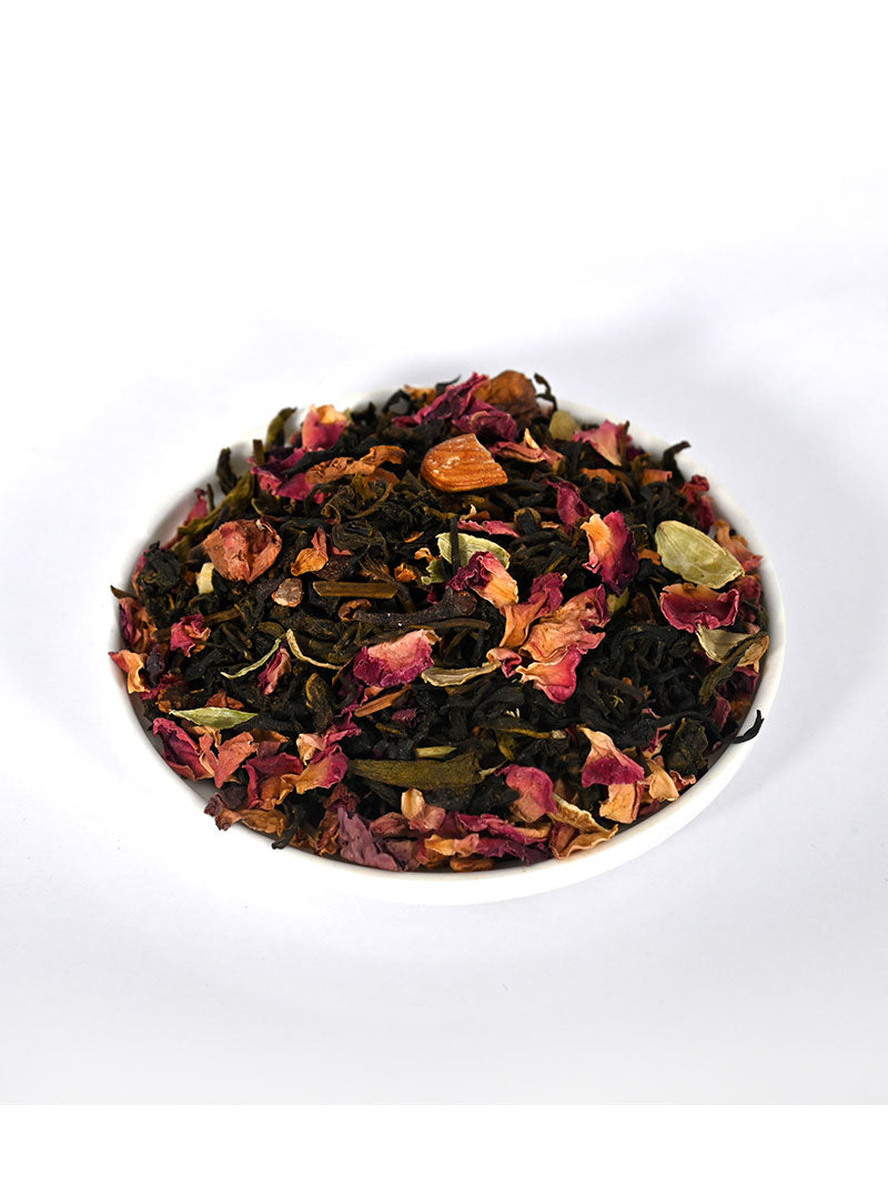 Detox Kashmiri Kahwa Tea | 100 gm - saffroncup