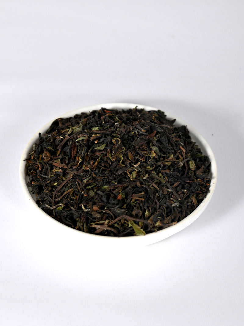 Signature Darjeeling Black Tea - saffroncup