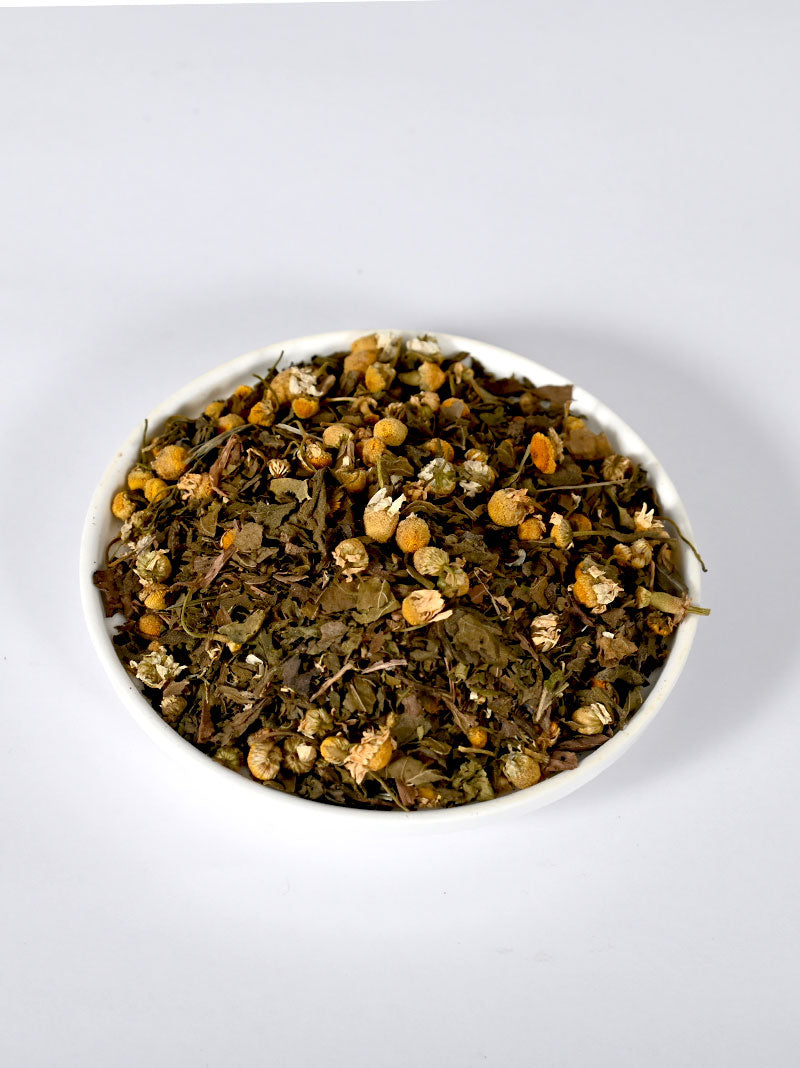 Relax (Chamomile Mint) Tea - saffroncup