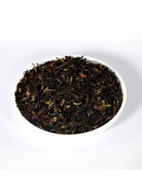 Thumbnail for Darjeeling Earl Grey Loose Leaf Tea- 100g - saffroncup