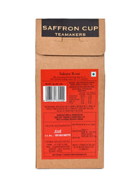 Thumbnail for Sakura Rose Teabags - saffroncup
