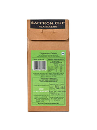 Thumbnail for Signature Green Teabags - saffroncup