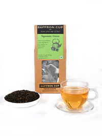 Thumbnail for Signature Green Teabags - saffroncup