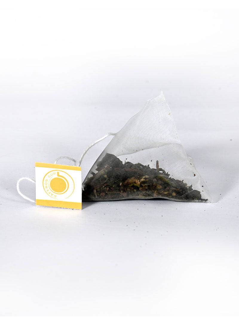 Darjeeling Earl Grey Teabags - saffroncup
