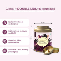 Thumbnail for Darjeeling Summer Second Flush Tea (Airtight Double-Lid Tin)